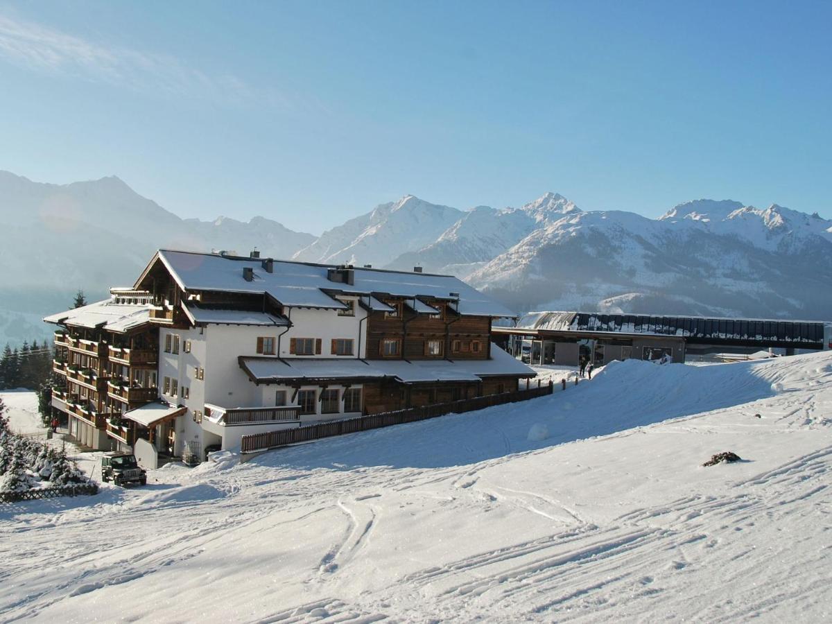 Apartment Near The Ski Area In Mittersill 홀레르스바흐 임 핀츠가우 외부 사진