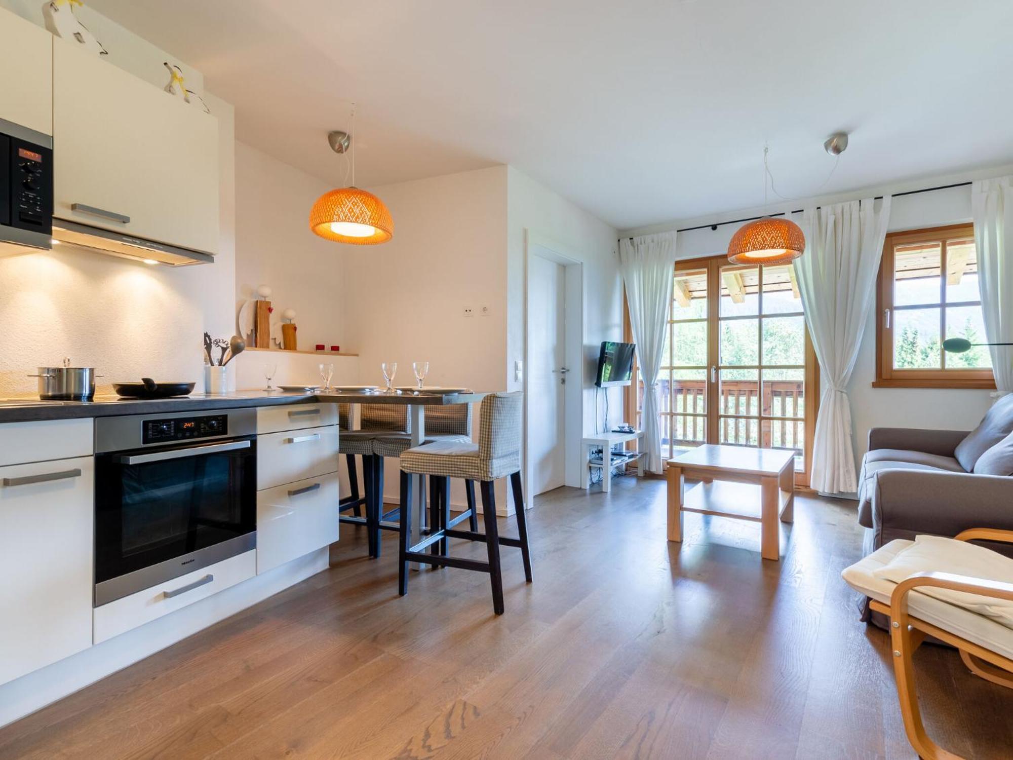 Apartment Near The Ski Area In Mittersill 홀레르스바흐 임 핀츠가우 외부 사진